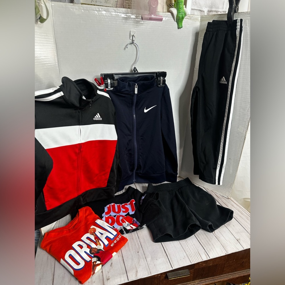 Nike and Adidas bundle